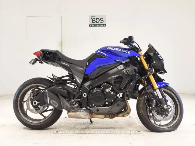 Suzuki KATANA