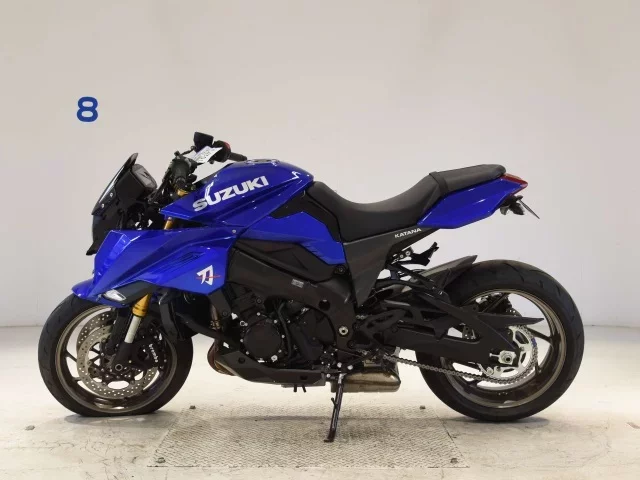 Suzuki KATANA