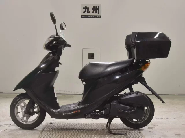 Suzuki ADDRESS V50