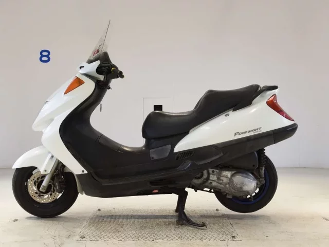 Honda FORESIGHT