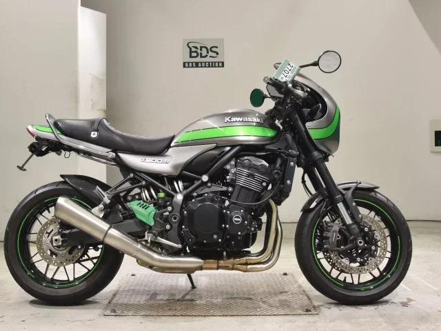 Kawasaki Z900RSKAFE