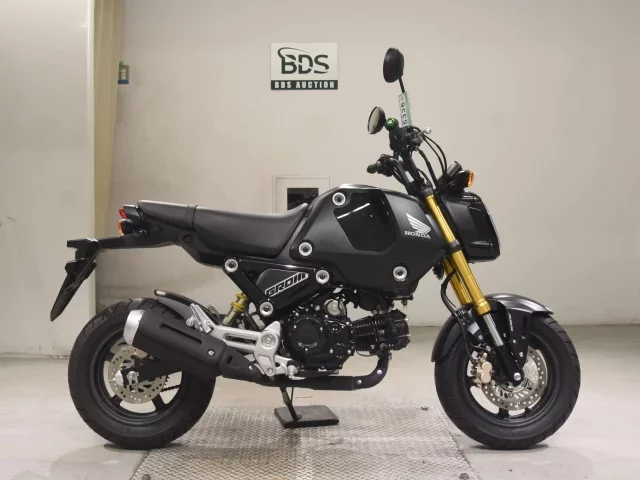 Honda GU ROM -2