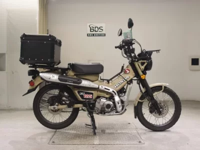 Honda CT125