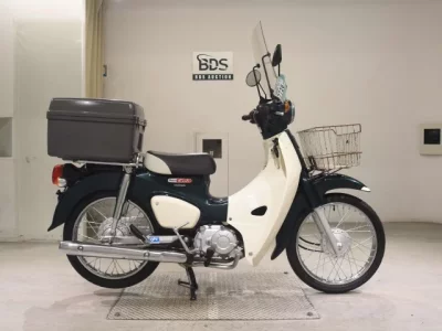 Honda C110-3