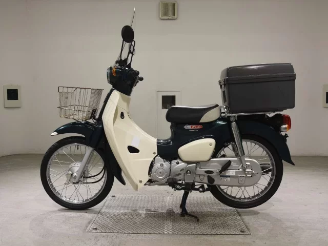 Honda C110-3