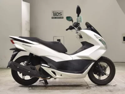 Honda PCX125-2