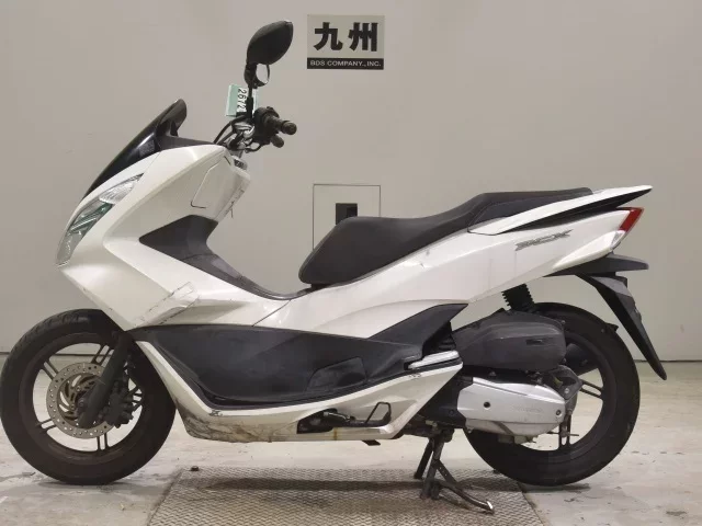 Honda PCX125-2