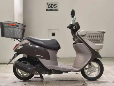 Suzuki LET S BASKET