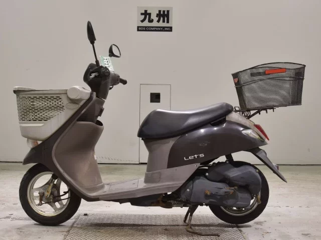 Suzuki LET S BASKET