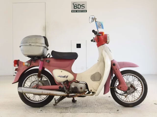 Honda C50