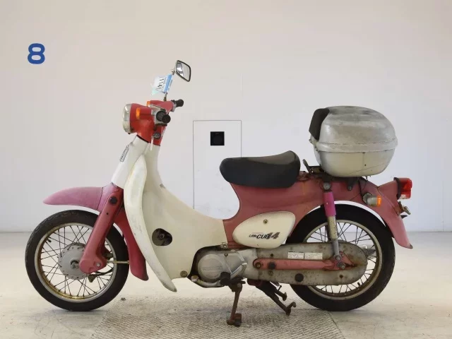 Honda C50