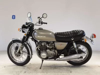 Honda CB500