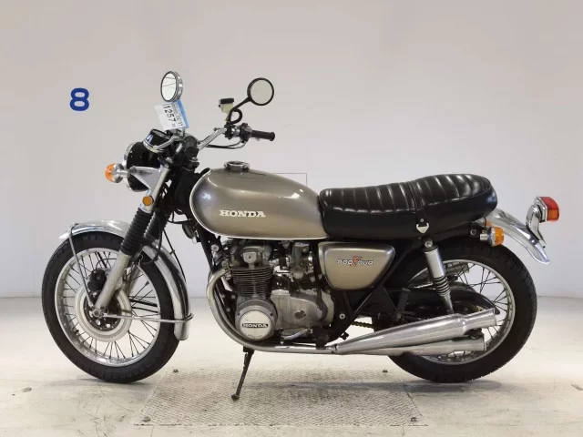 Honda CB500