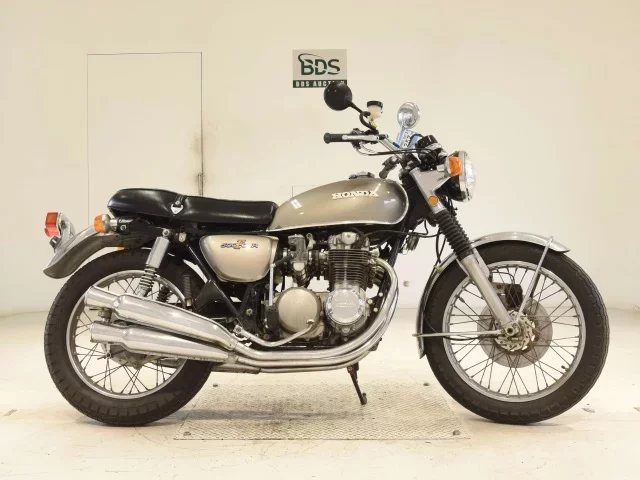 Honda CB500