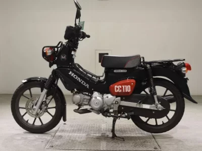 Honda CROSS CUB 110-3