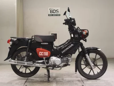 Honda CROSS CUB 110-3