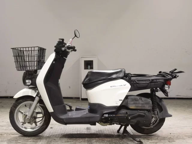Honda BENLY50