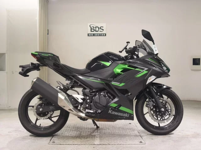 Kawasaki NINJA400-2