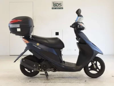 Suzuki ADDRESS V50-3