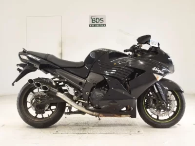 Kawasaki ZZ-R1400 SHO LOUIS NOT EQUIPPED