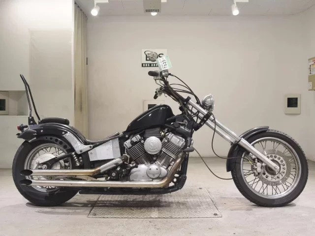 Yamaha DRAGSTAR400