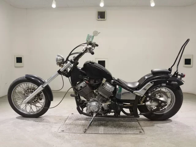 Yamaha DRAGSTAR400