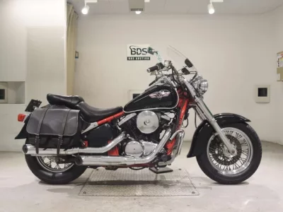 Kawasaki VULCAN400