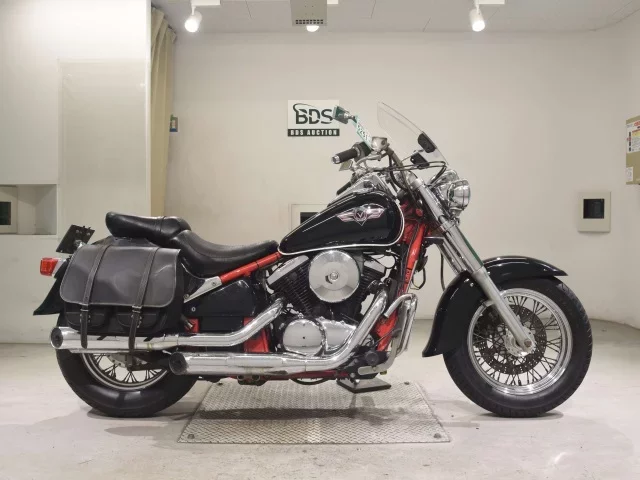 Kawasaki VULCAN400