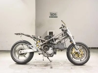 Ducati DUCATI MS4 SHO LOUIS NOT EQUIPPED