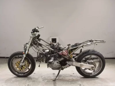 Ducati DUCATI MS4 SHO LOUIS NOT EQUIPPED