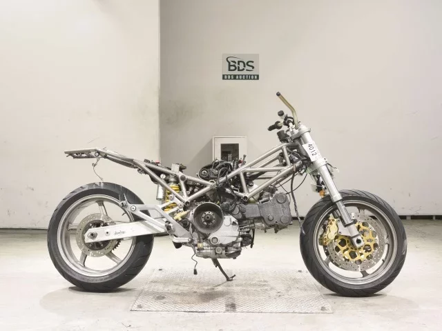 Ducati DUCATI MS4 SHO LOUIS NOT EQUIPPED