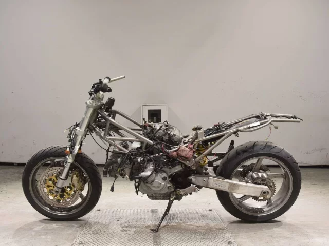 Ducati DUCATI MS4 SHO LOUIS NOT EQUIPPED