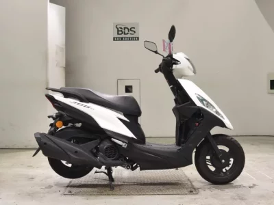 Yamaha JOG125