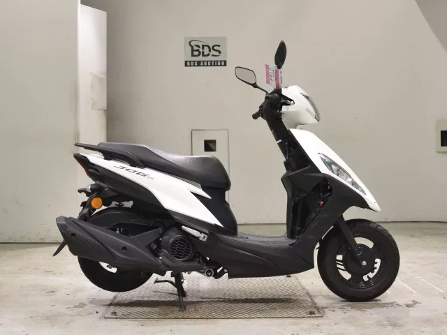 Yamaha JOG125