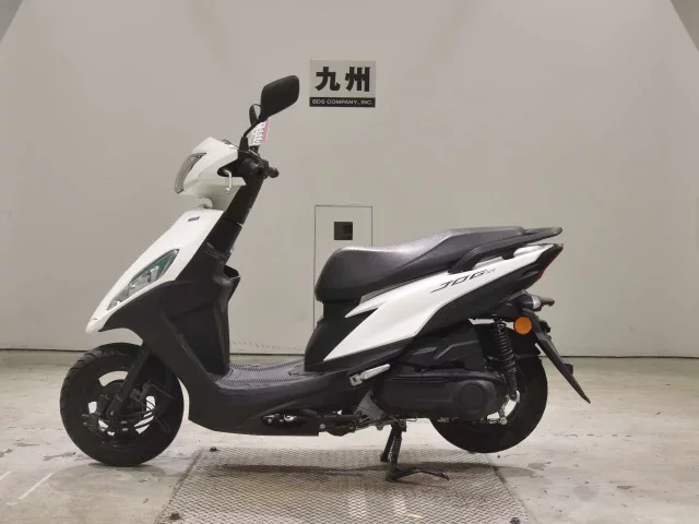Yamaha JOG125