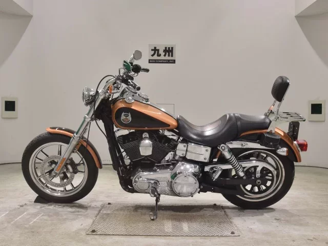 Harley-Davidson HARLEY FXDL1580