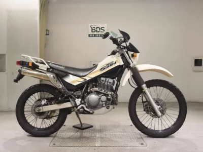 Kawasaki SUPER SHERPA