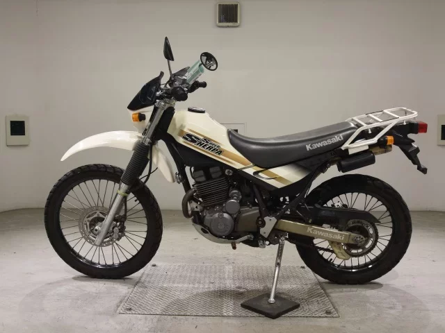 Kawasaki SUPER SHERPA