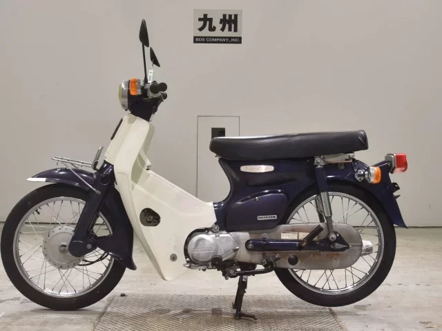 Honda C90