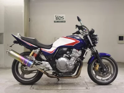 Honda CB400SFV-4