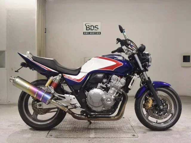 Honda CB400SFV-4