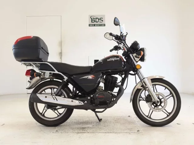 Honda LY125FI