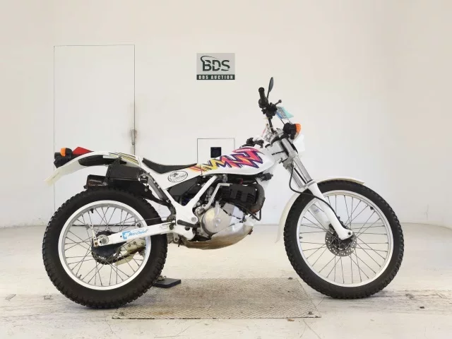 Honda TLM220R