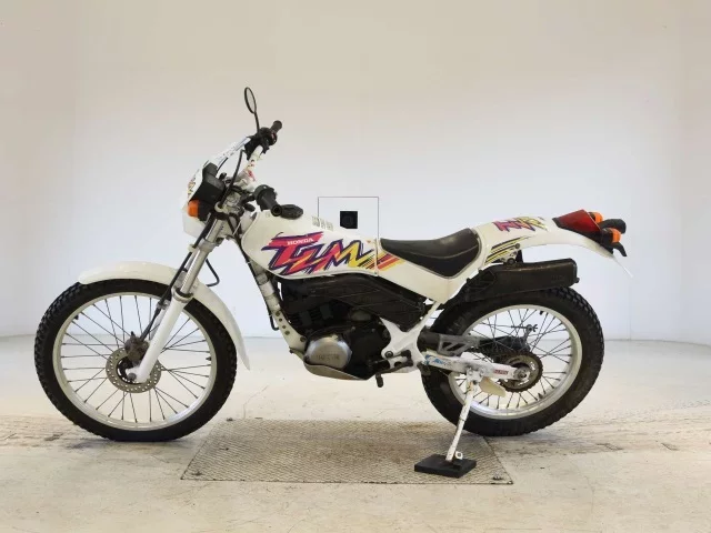 Honda TLM220R