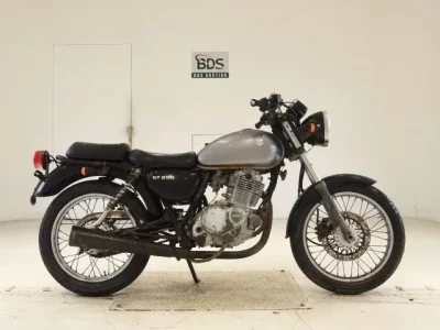 Suzuki ST250 SHO LOUIS NOT EQUIPPED