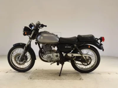 Suzuki ST250 SHO LOUIS NOT EQUIPPED