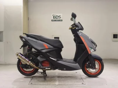 Yamaha CYGNUS GRIF ASU
