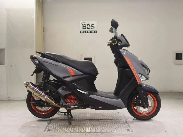 Yamaha CYGNUS GRIF ASU