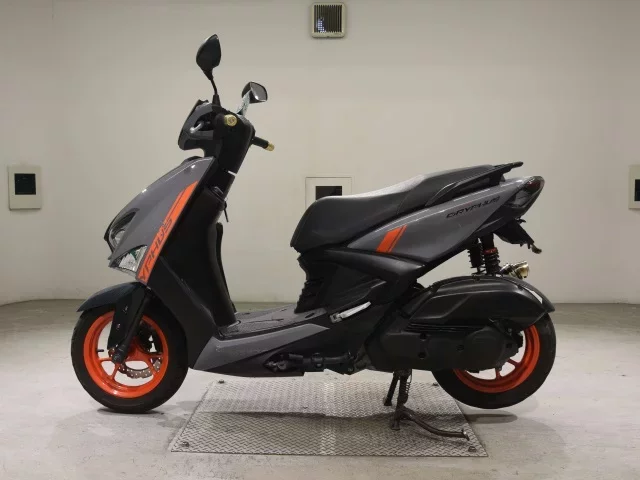 Yamaha CYGNUS GRIF ASU