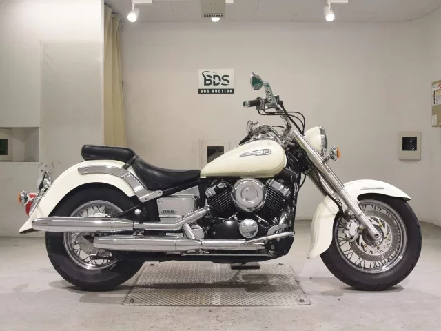 Yamaha DRAGSTAR400 CLASSIC